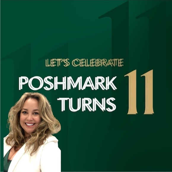 THANK YOU!!  POSHNSIP LIVE Sunday 12/4 1 pm EST - Picture 7 of 11